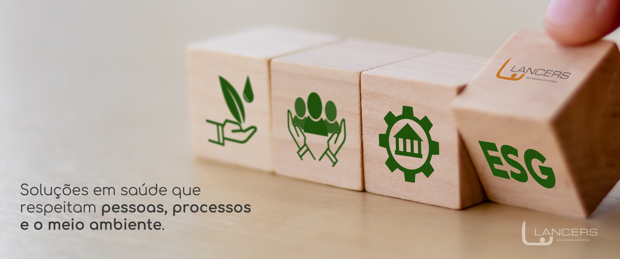 Banner Topo ESG